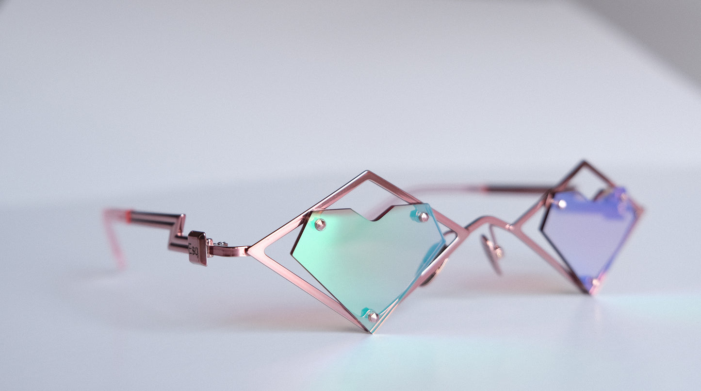 ♡ Diamond • Rose