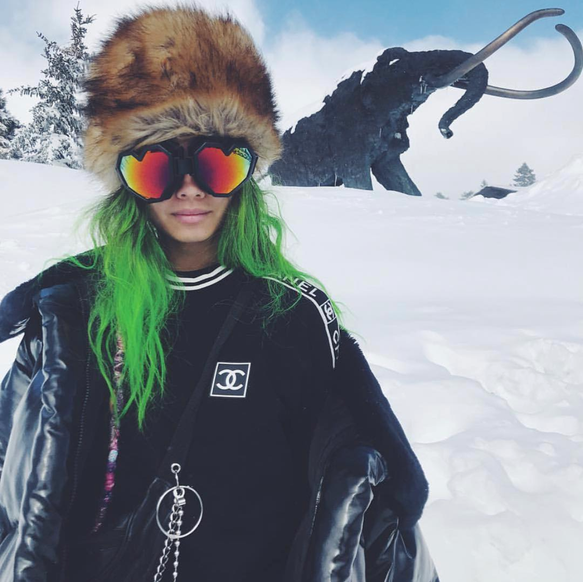 ESQAPE GOGGLES™ BLACK ᴀʟʟ ᴡᴇᴀᴛʜᴇʀ