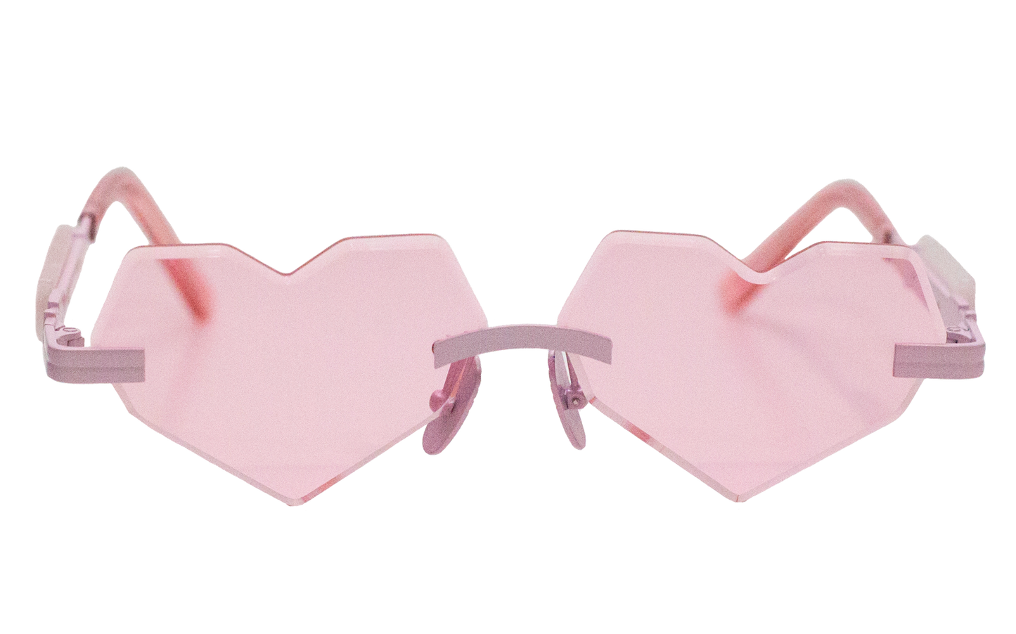 BE ♡ pink + rose quartz