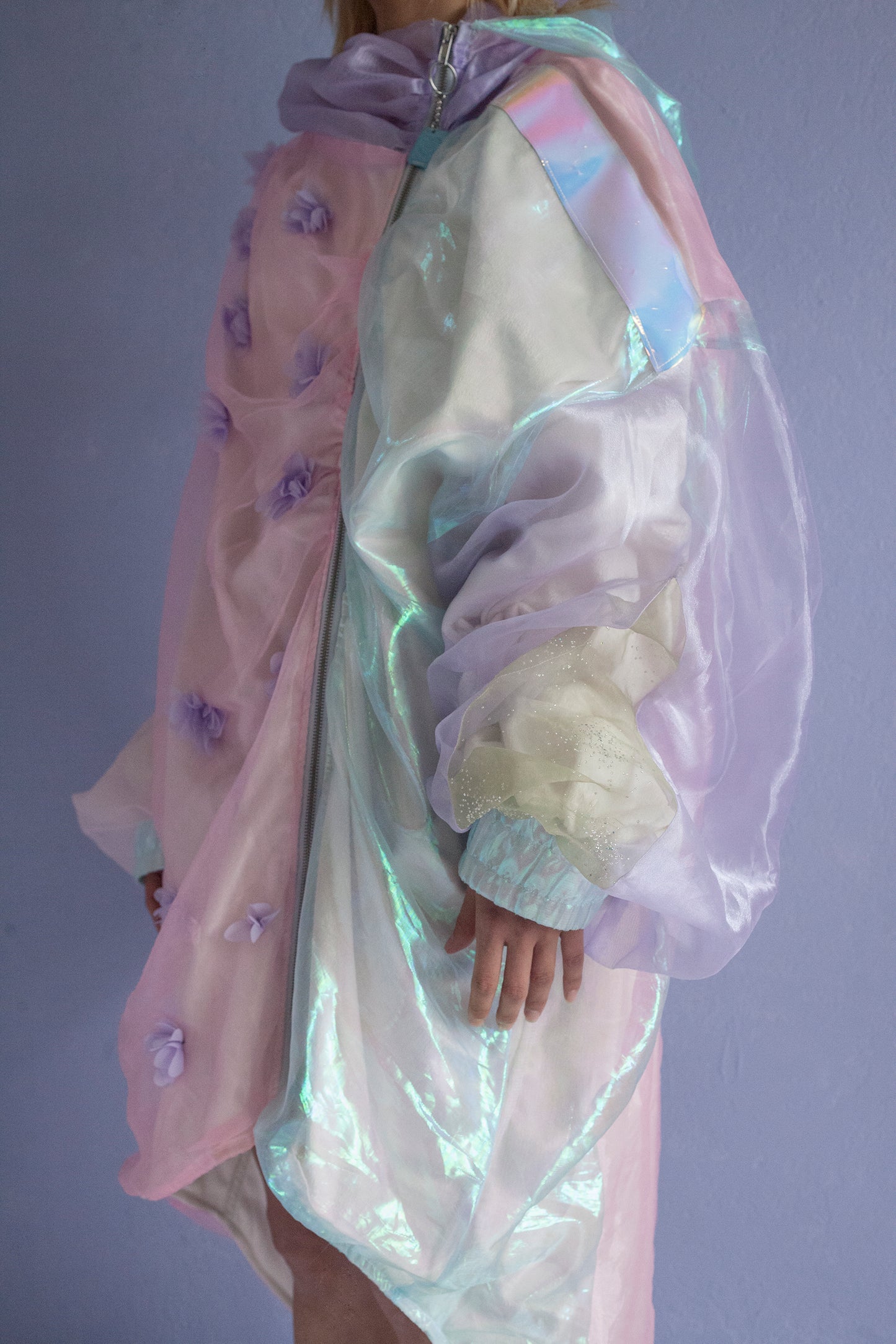 CLOUD COAT | FLEURE~ sᴘᴇᴄɪᴀʟ ᴏʀᴅᴇʀ