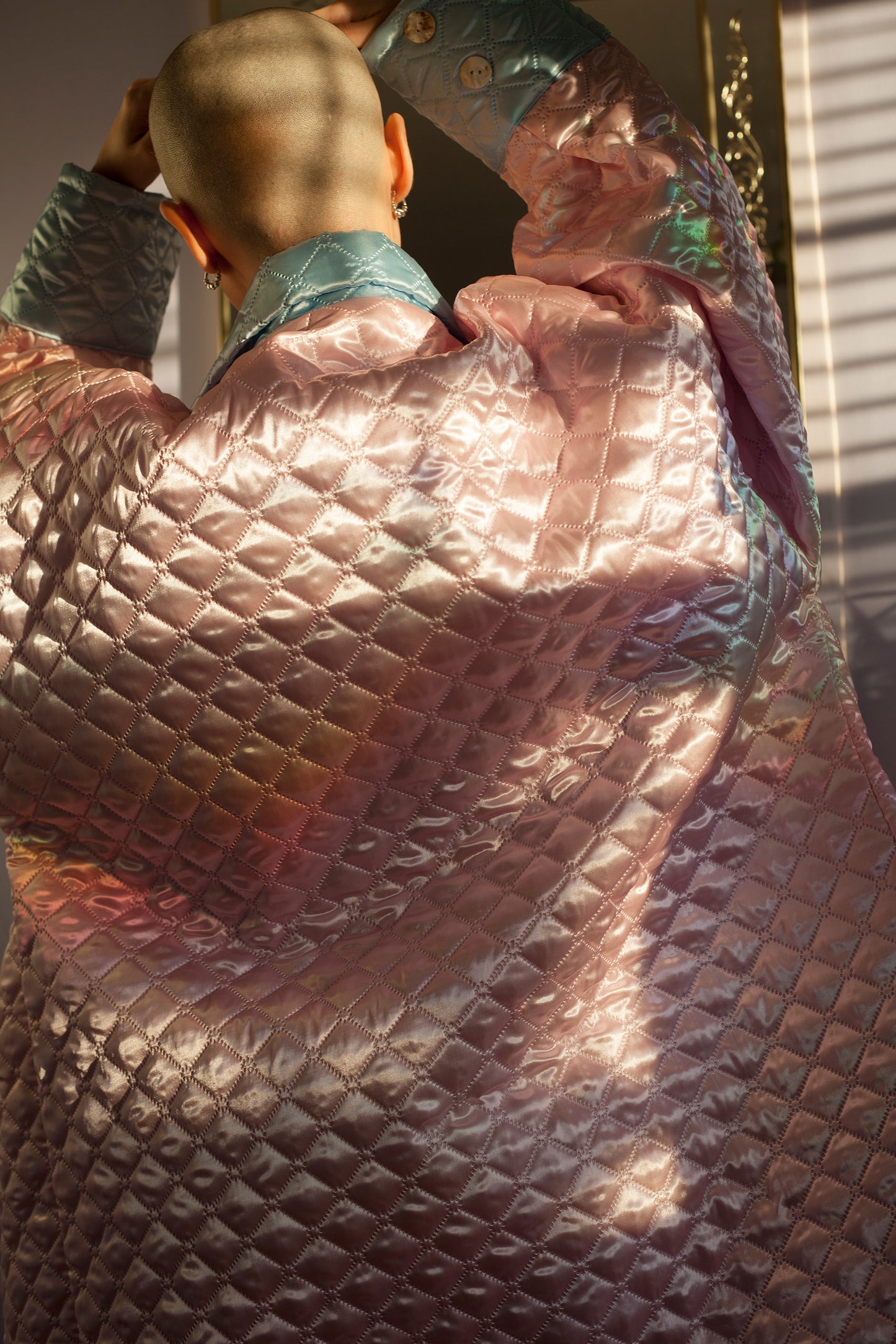 CLOUD COAT | QUiLT