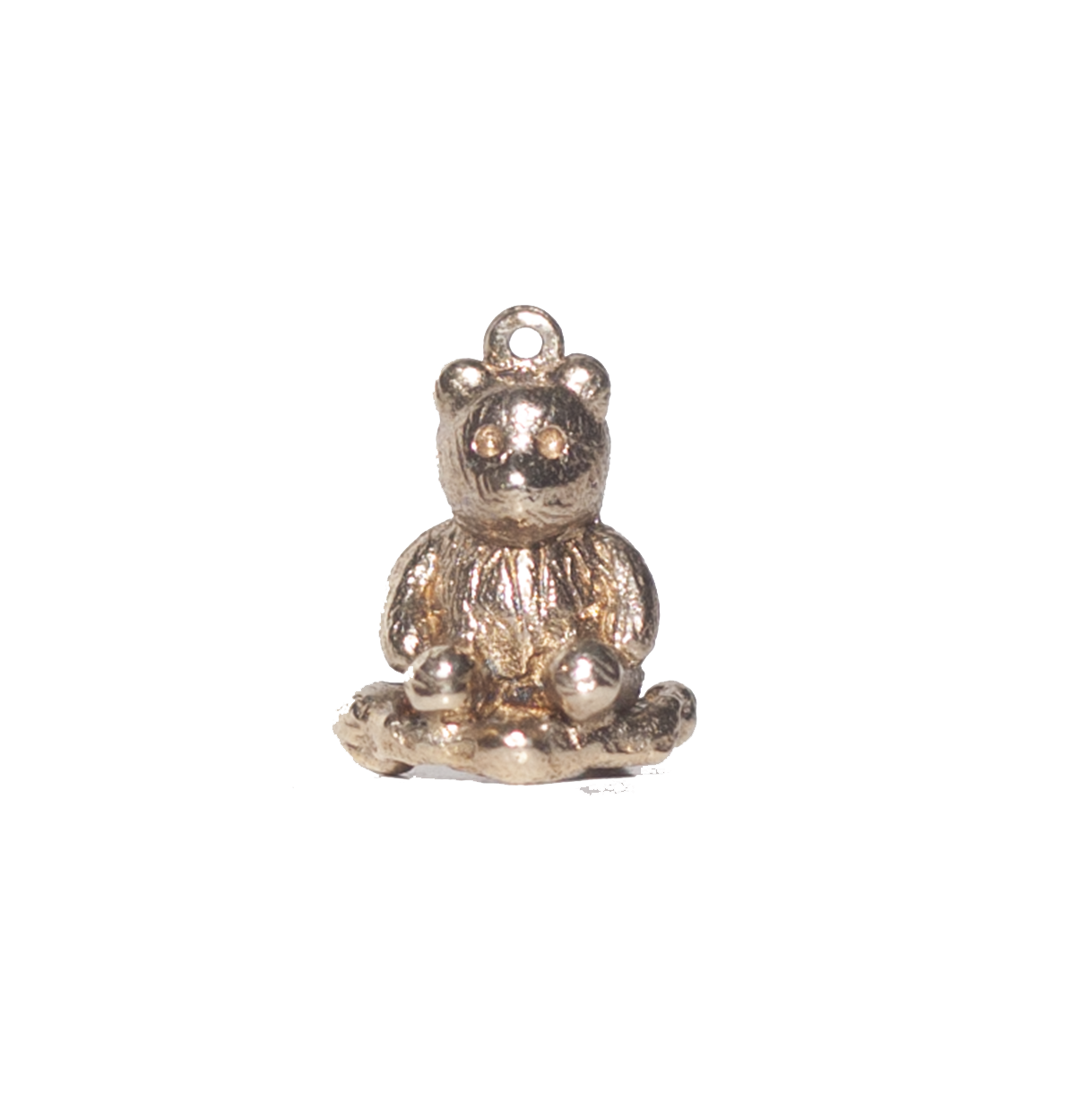 Cloud Bear | brass | ᴇᴀʀʀɪɴɢ/ᴘᴇɴᴅᴀɴᴛ