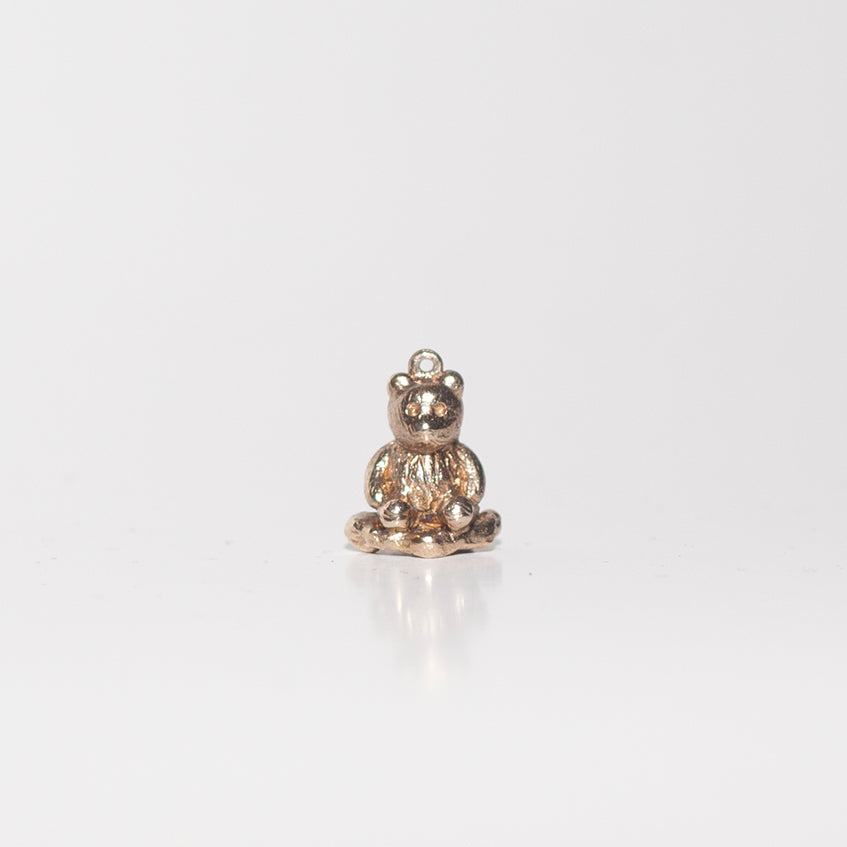 Cloud Bear | brass | ᴇᴀʀʀɪɴɢ/ᴘᴇɴᴅᴀɴᴛ