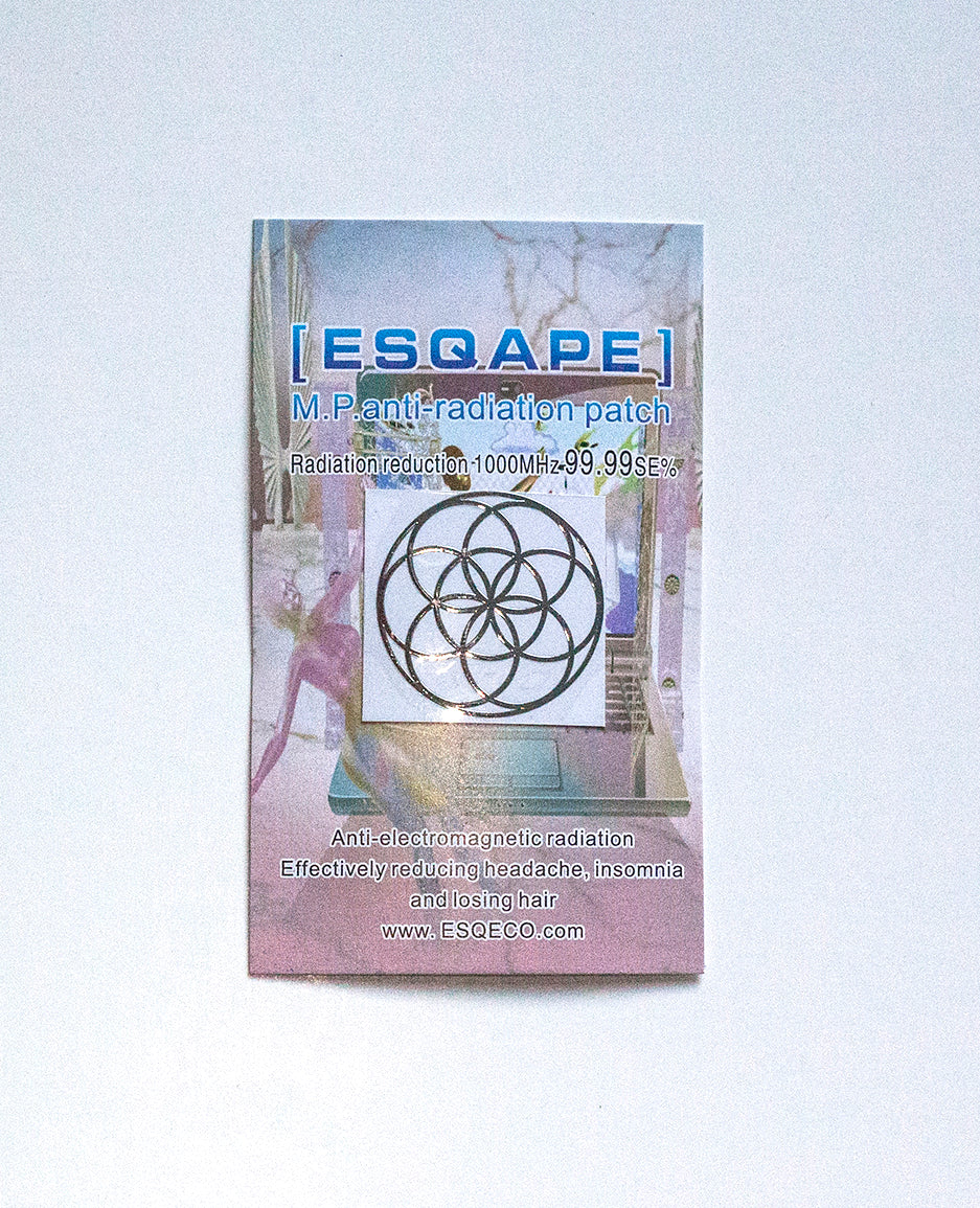 ⇪ LIFT powerstone gift set - shungite