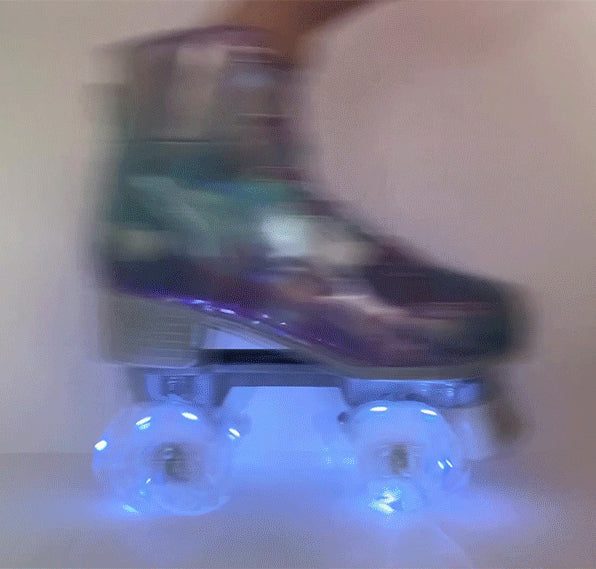 ESQATE • HOLOGRAM ⦑ʟɪɢʜᴛ ᴜᴘ sᴋᴀᴛᴇs⦒