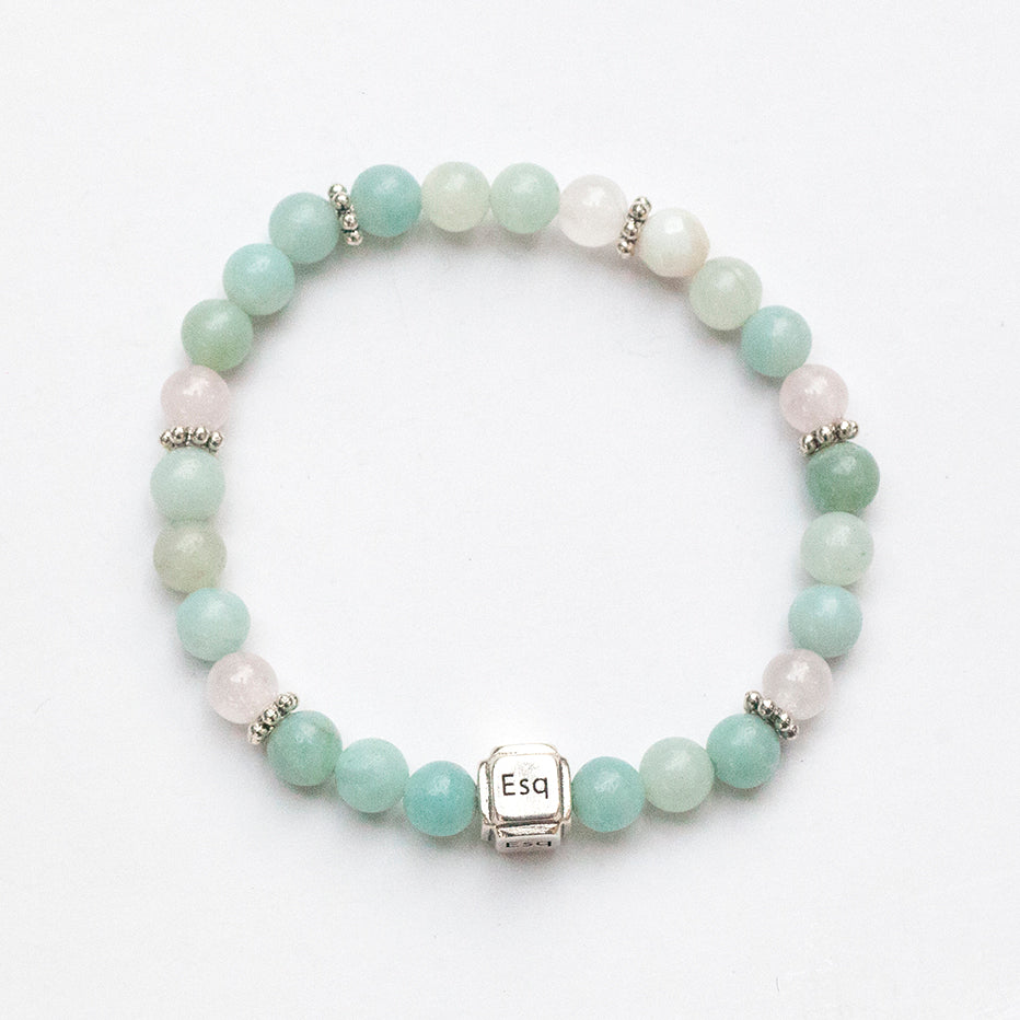 ⇪ LIFT powerstone gift set - amazonite