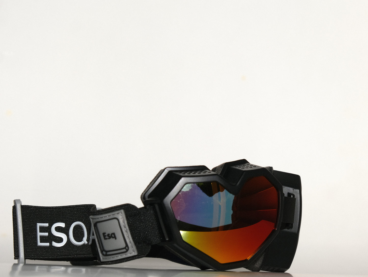 ESQAPE GOGGLES™ BLACK ᴀʟʟ ᴡᴇᴀᴛʜᴇʀ