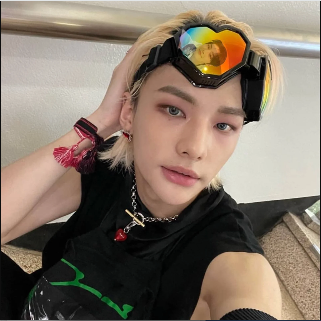 ESQAPE GOGGLES™ BLACK ᴀʟʟ ᴡᴇᴀᴛʜᴇʀ