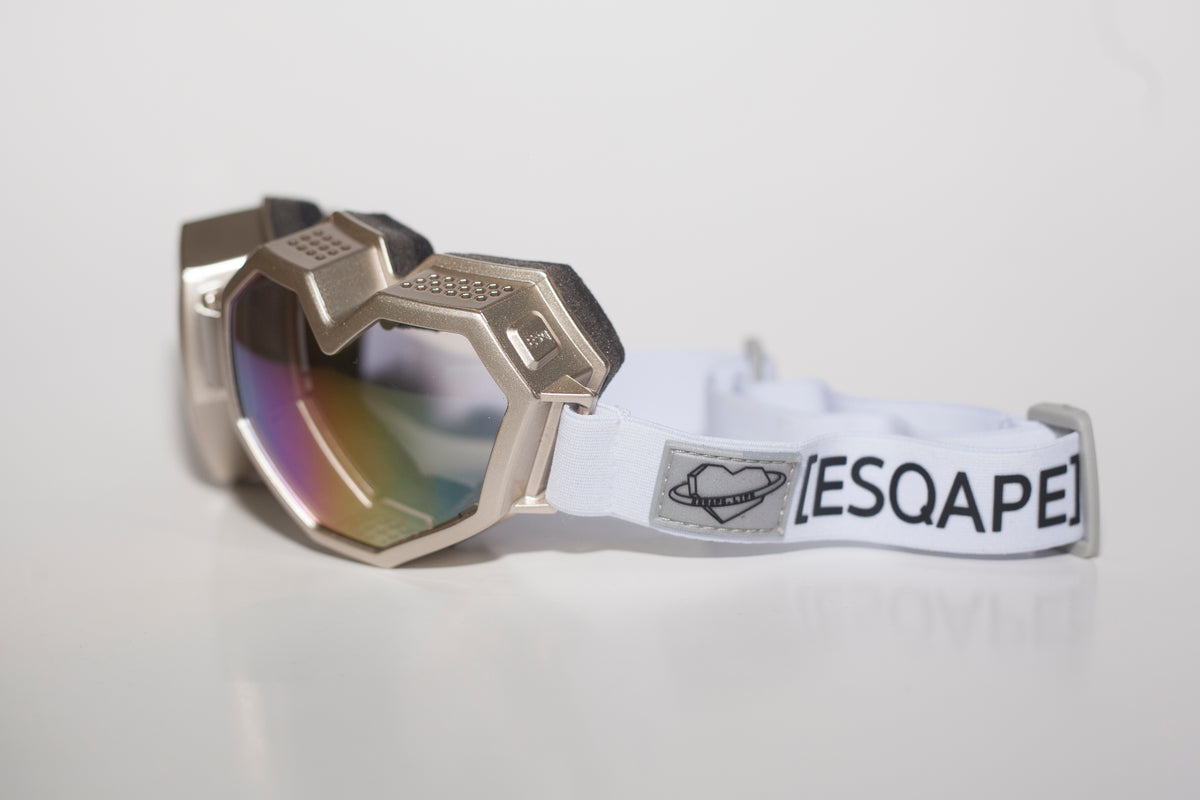 ESQAPE GOGGLES™ COPPER ᴀʟʟ ᴡᴇᴀᴛʜᴇʀ