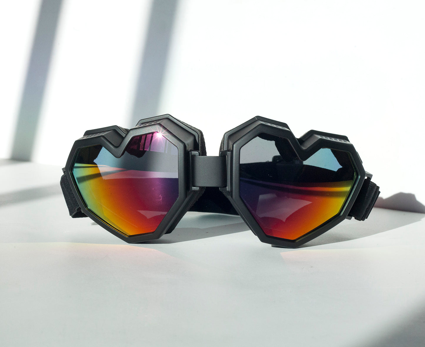 ESQAPE GOGGLES™ BLACK ᴀʟʟ ᴡᴇᴀᴛʜᴇʀ
