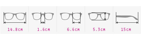 HEART SPEQZ - Hot Pink