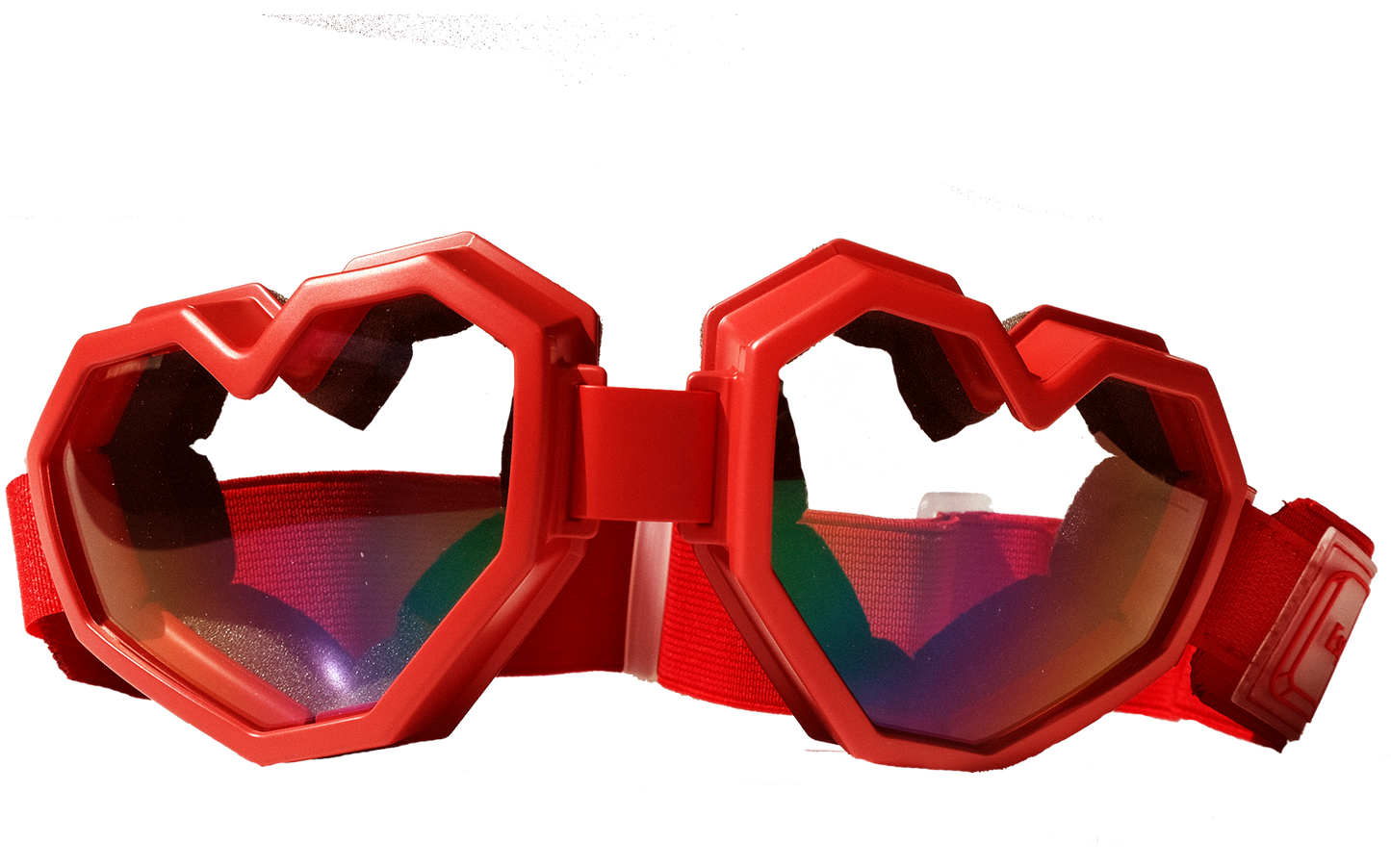 ESQAPE GOGGLES™ RED ᴀʟʟ ᴡᴇᴀᴛʜᴇʀ