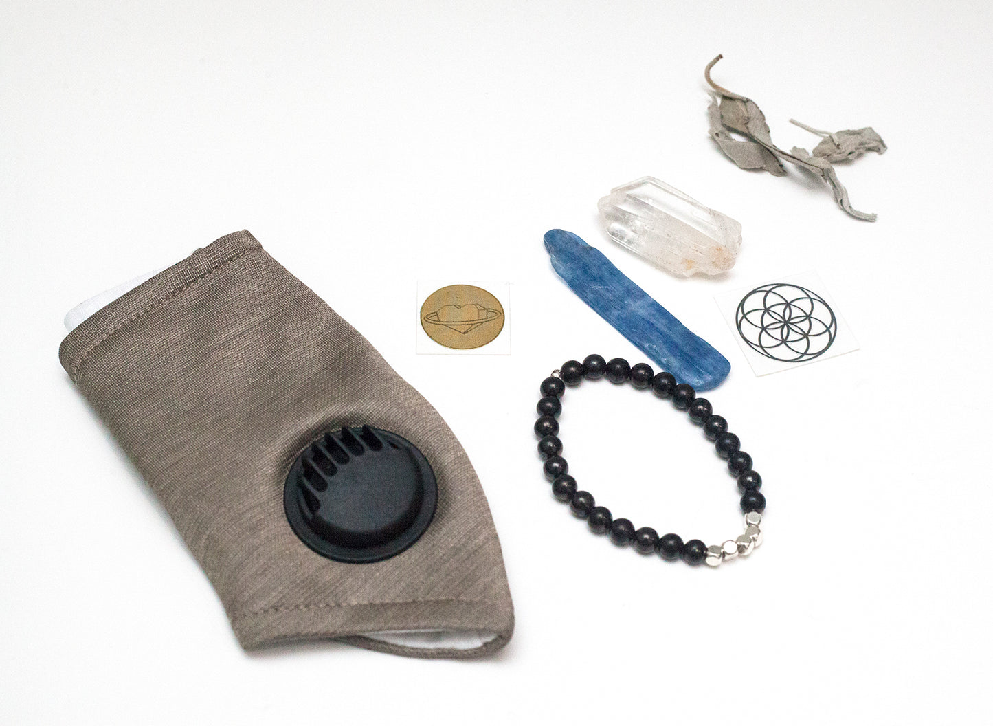 ⇪ LIFT powerstone gift set - shungite