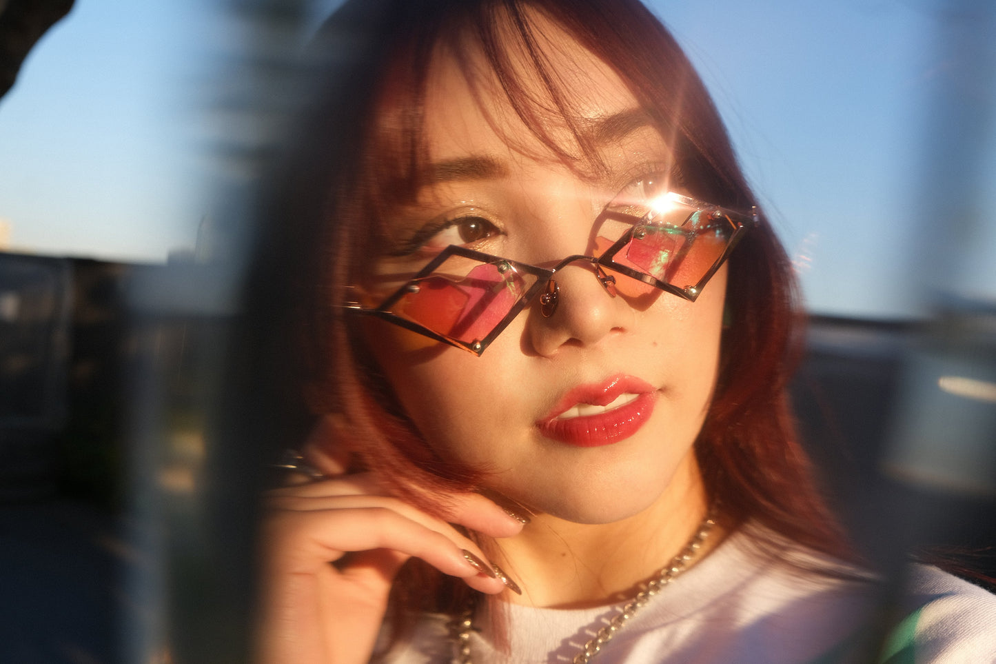 ♡ Diamond • Rose *