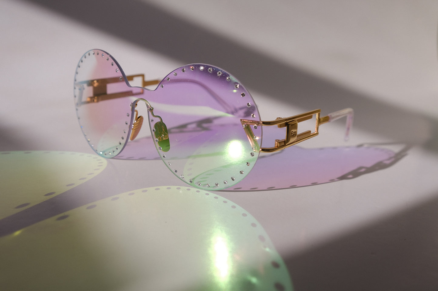 SEEMORE - PRIZM STONES 18Kgold