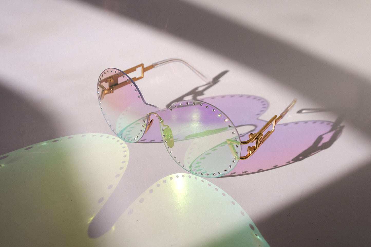 SEEMORE - PRIZM STONES 18Kgold