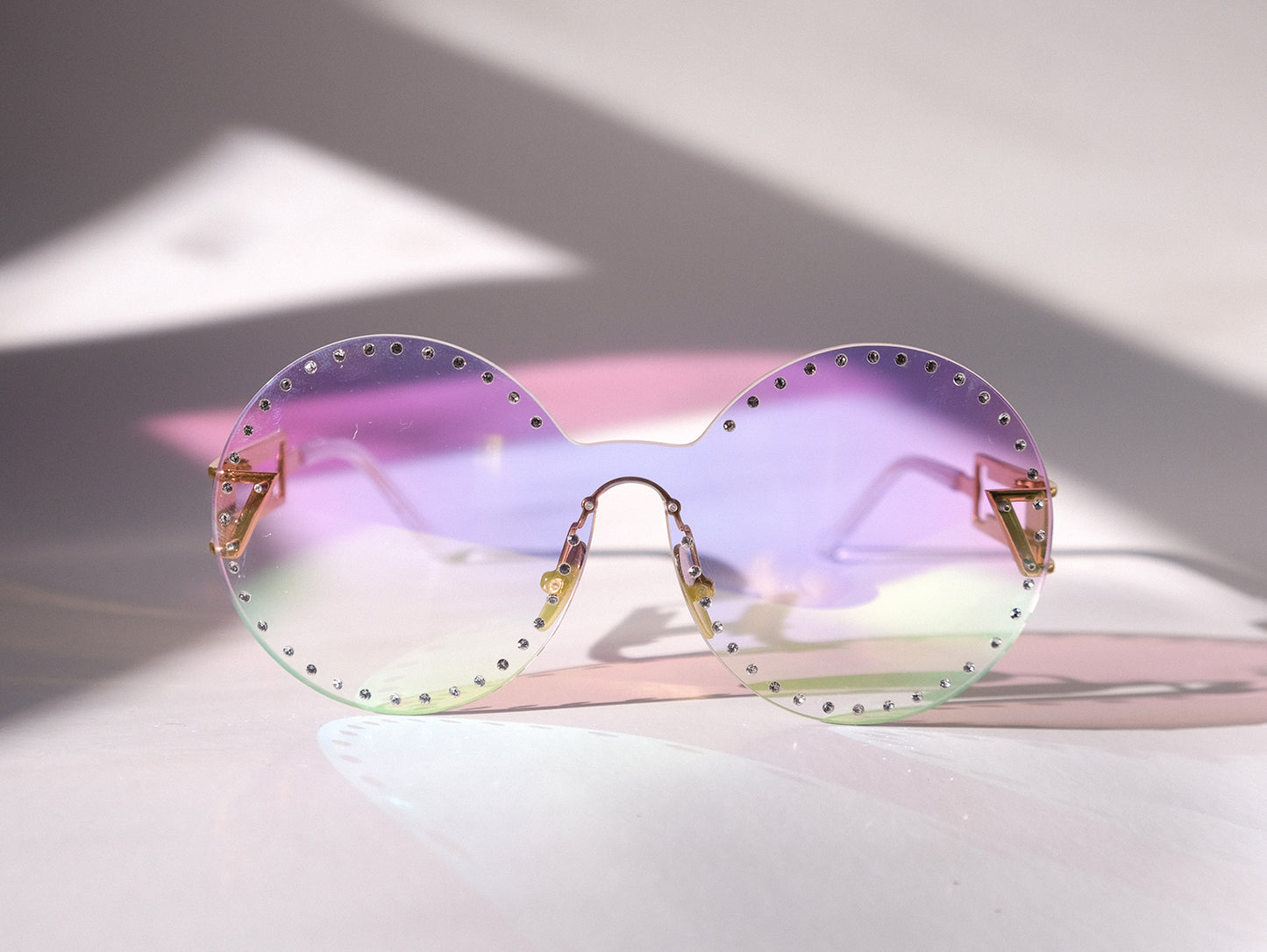 SEEMORE - PRIZM STONES 18Kgold