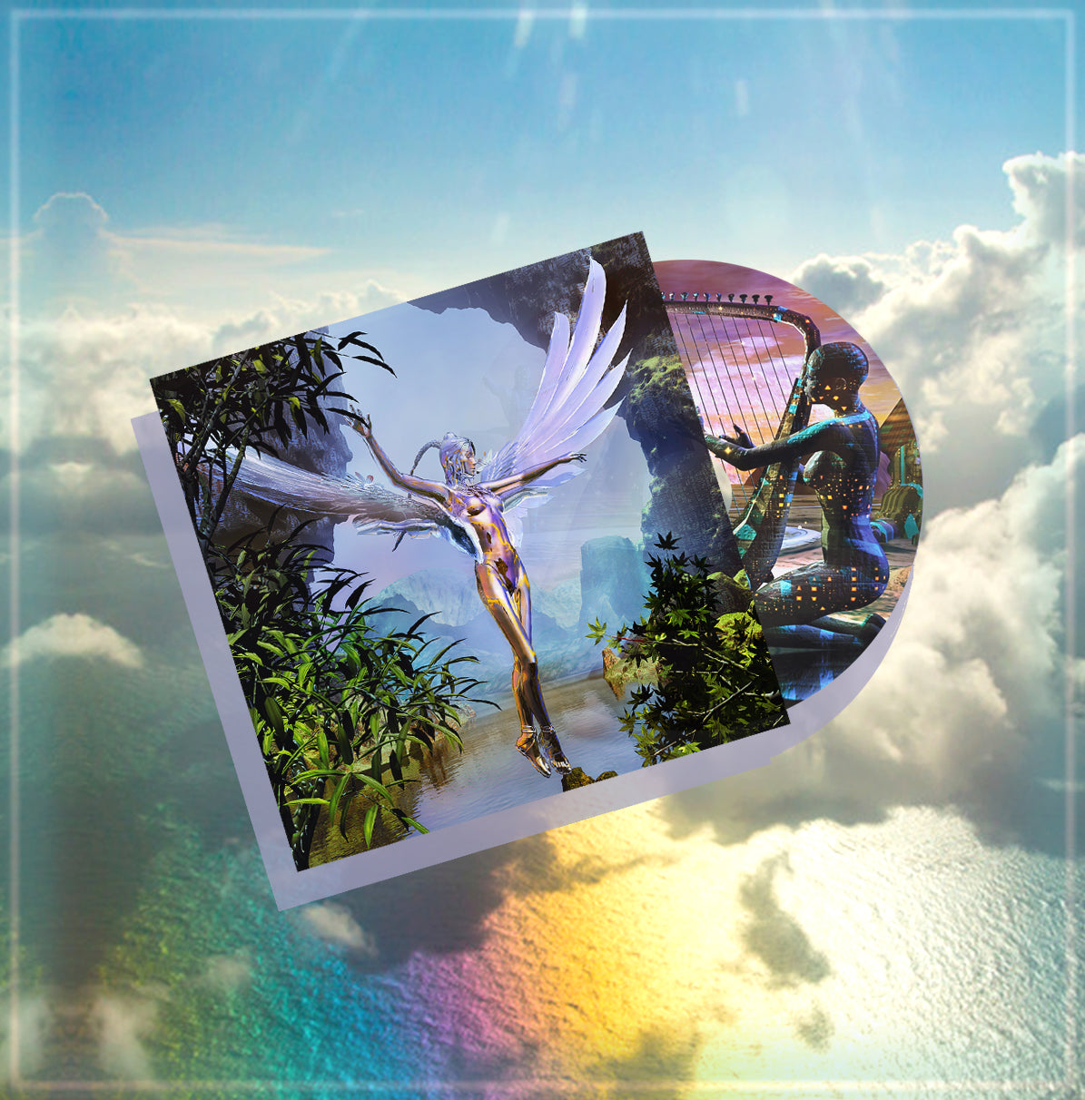 SONIQ SOUL | 528hz album 💫