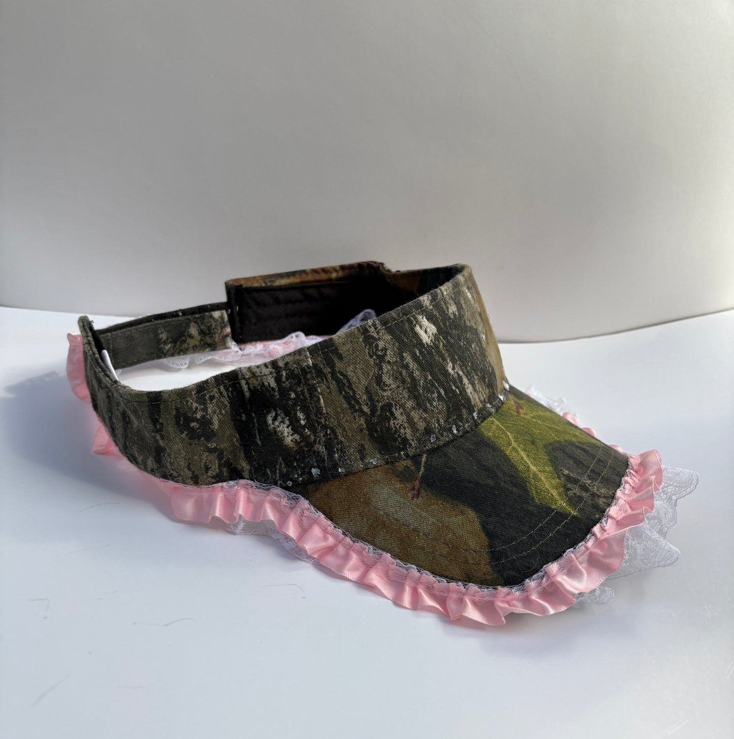 camo princess pink [visor]