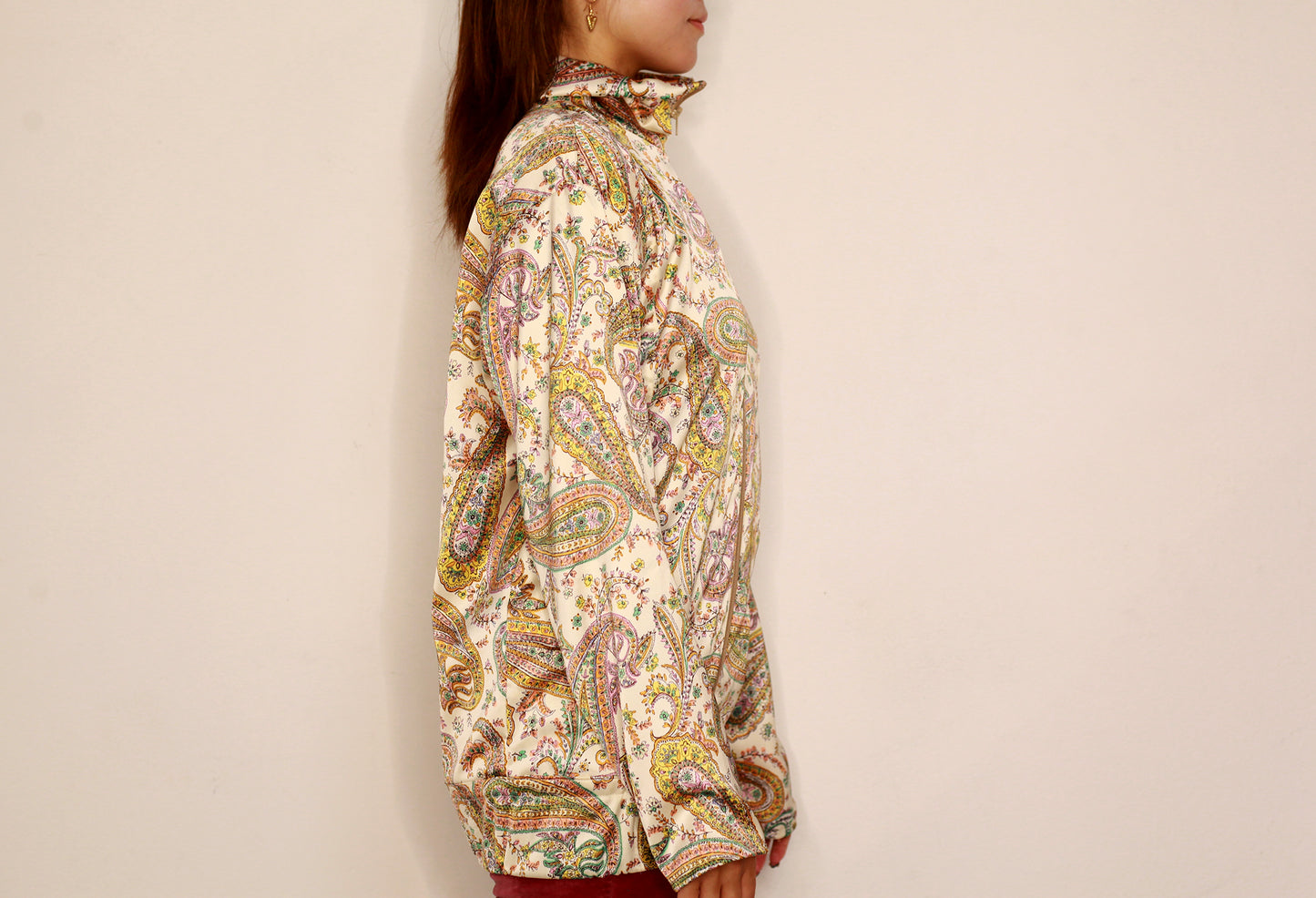 TREQ Paisley • Pastel [JACKET]