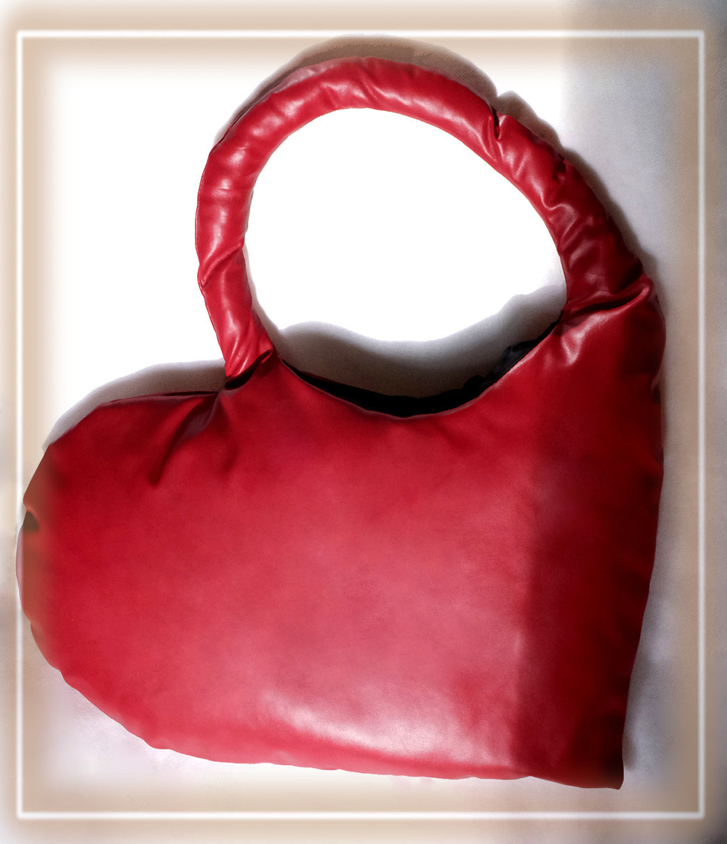 ♥ RUN red  {ᴛᴏᴛᴇ ʙᴀɢ}