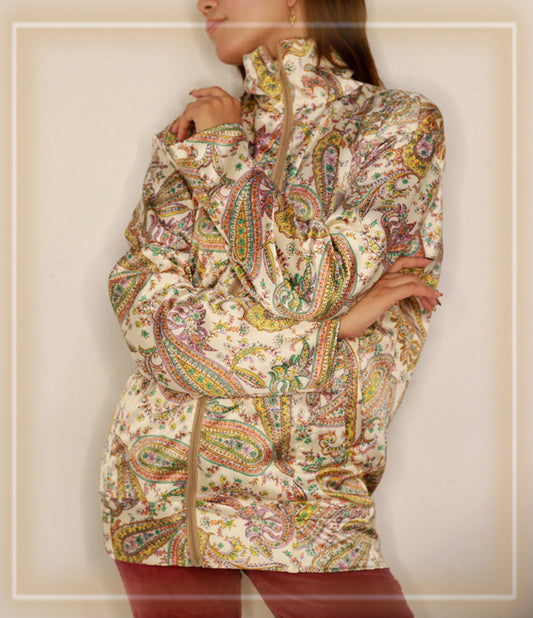 TREQ Paisley • Pastel [JACKET]