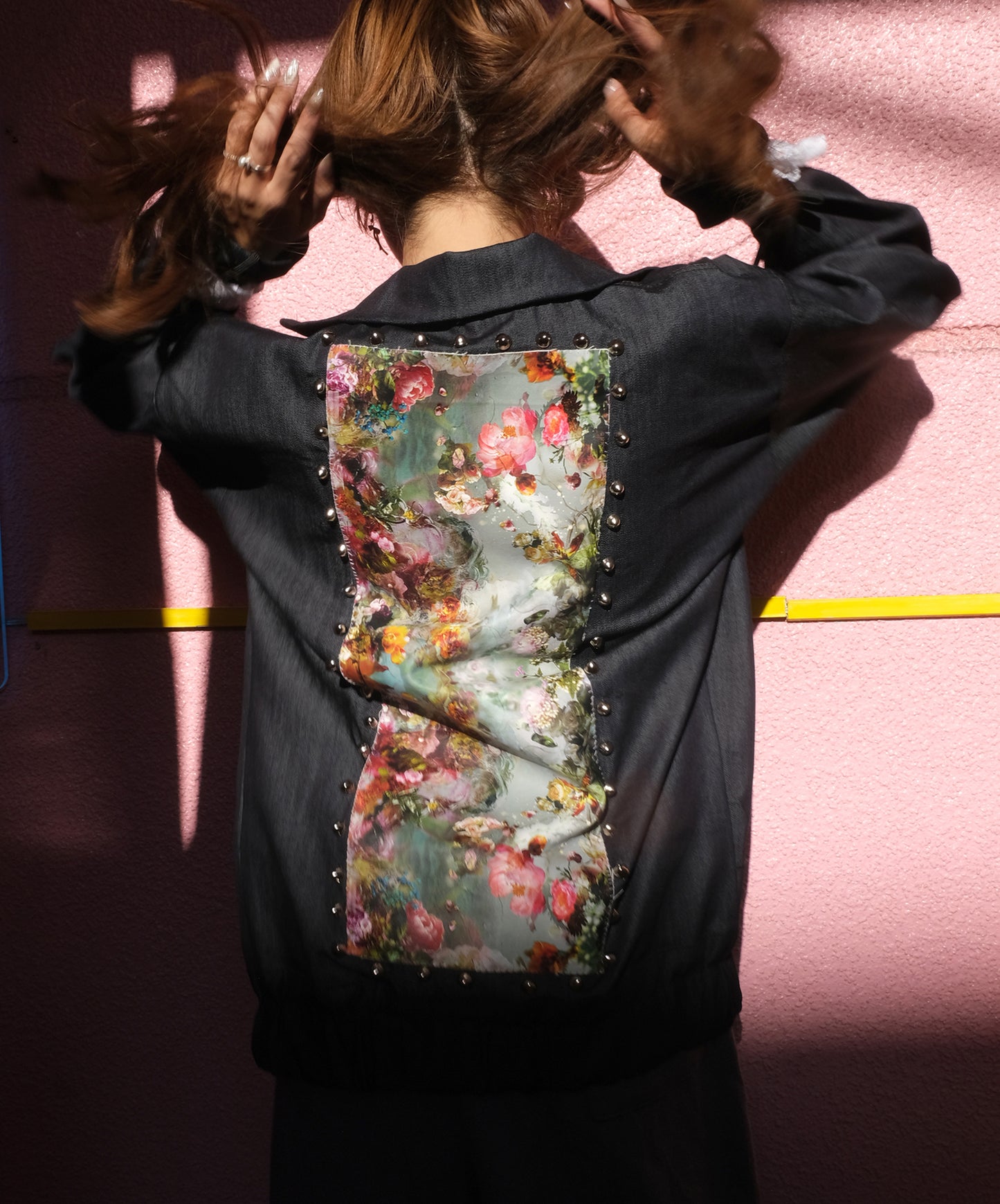 TREQUE Rose ~ Denim' ❦