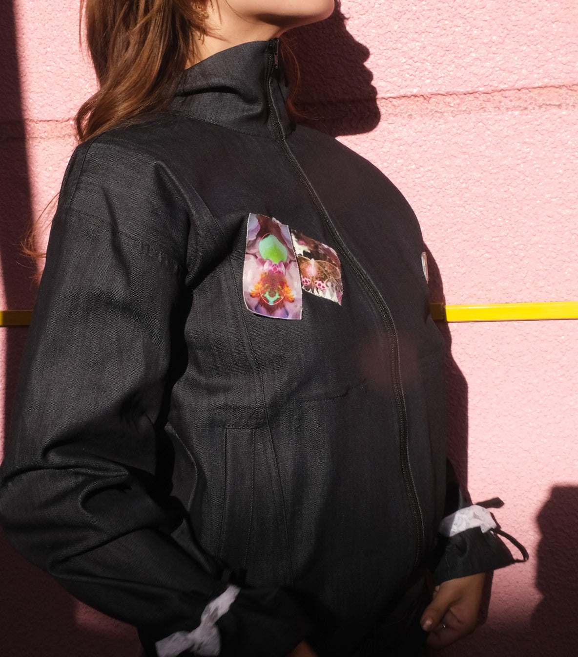 TREQUE Rose ~ Denim' ❦