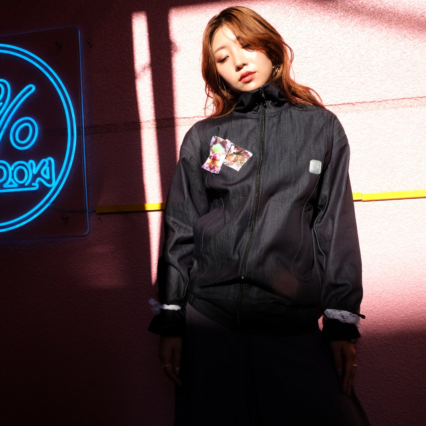 TREQUE Rose ~ Denim' ❦