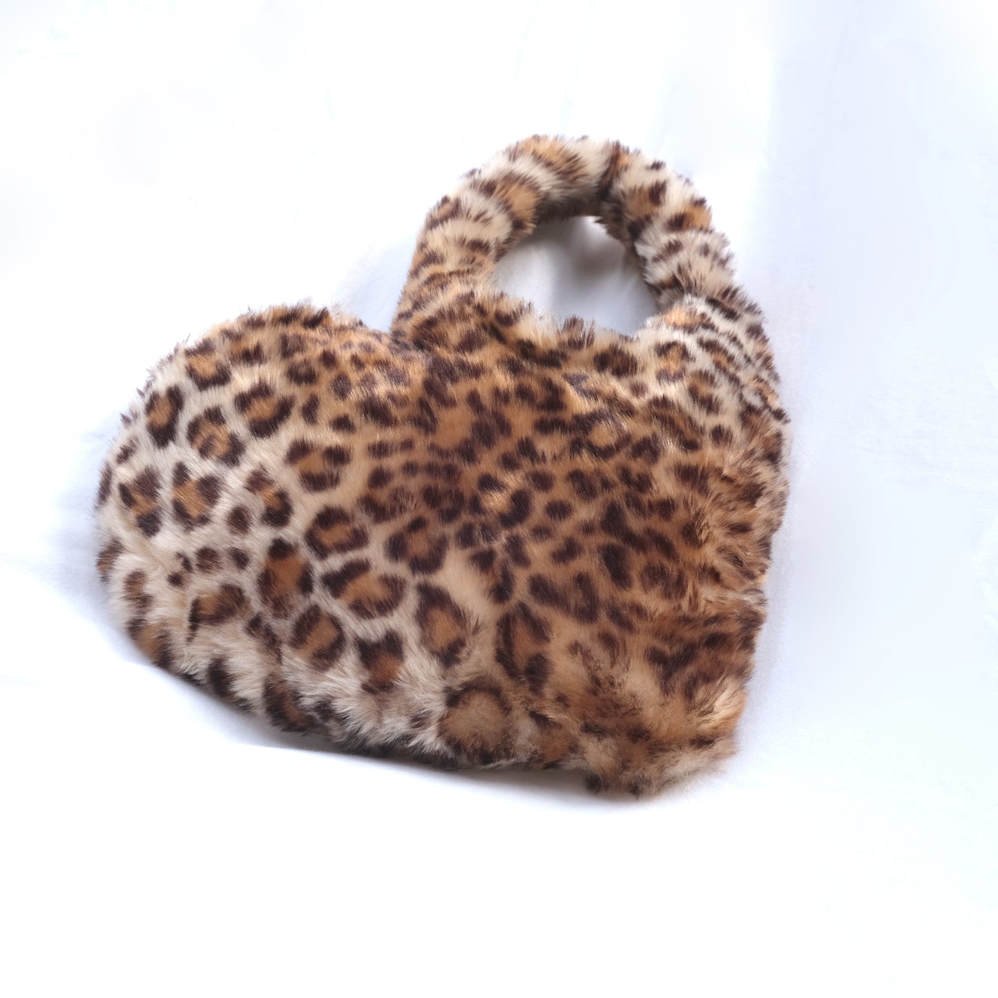 ♥ RUN leopard  {ᴄʟᴜᴛᴄʜ ʙᴀɢ}