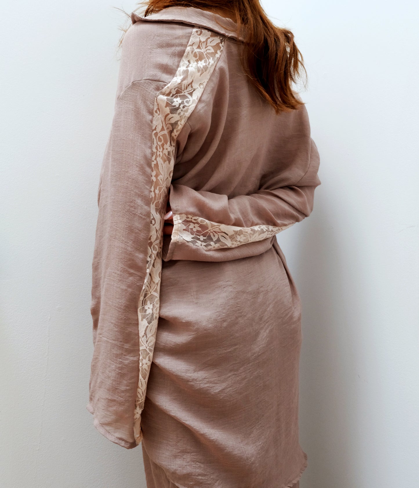 432hz armore top ༓ taupe