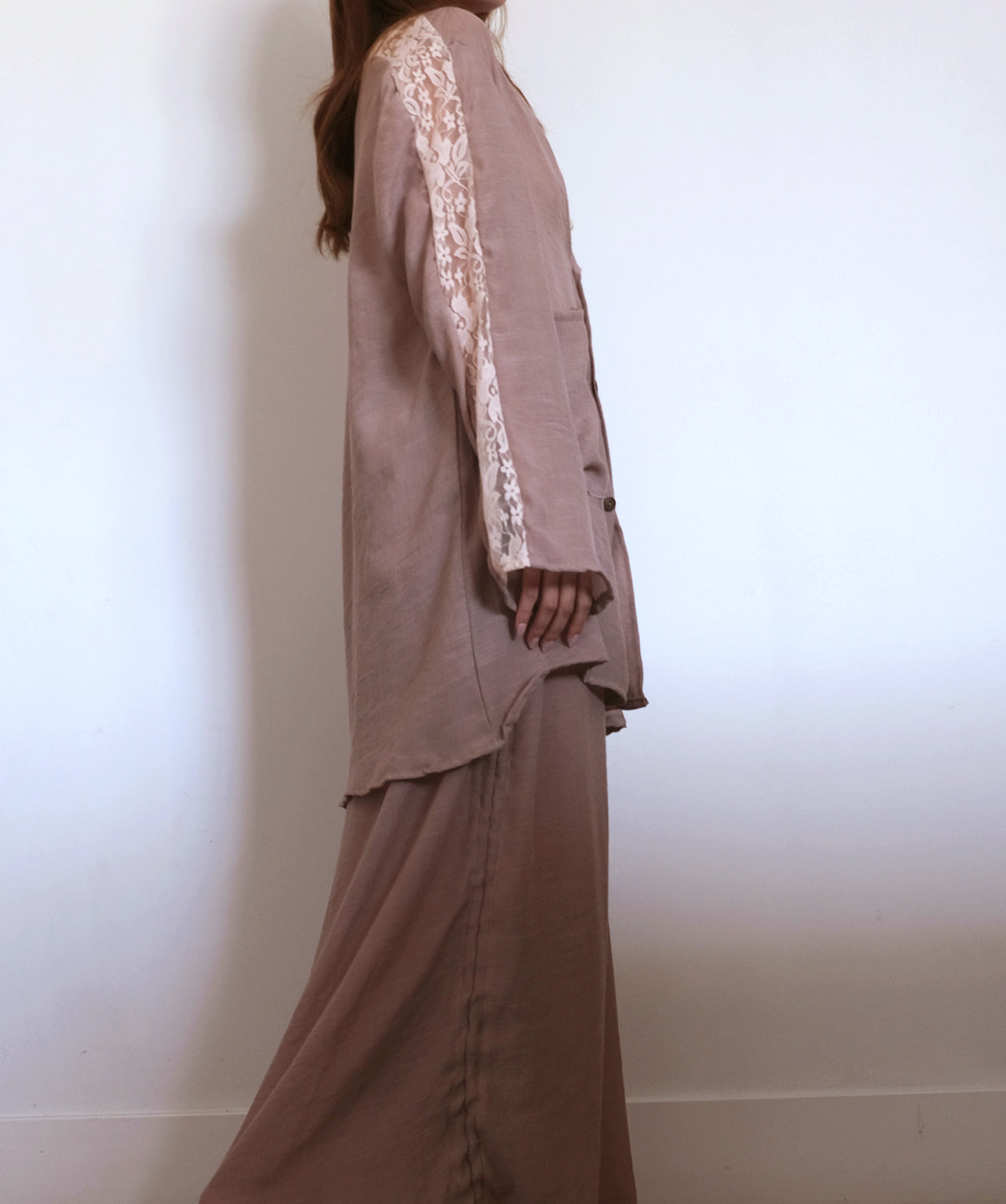 432hz armore top ༓ taupe