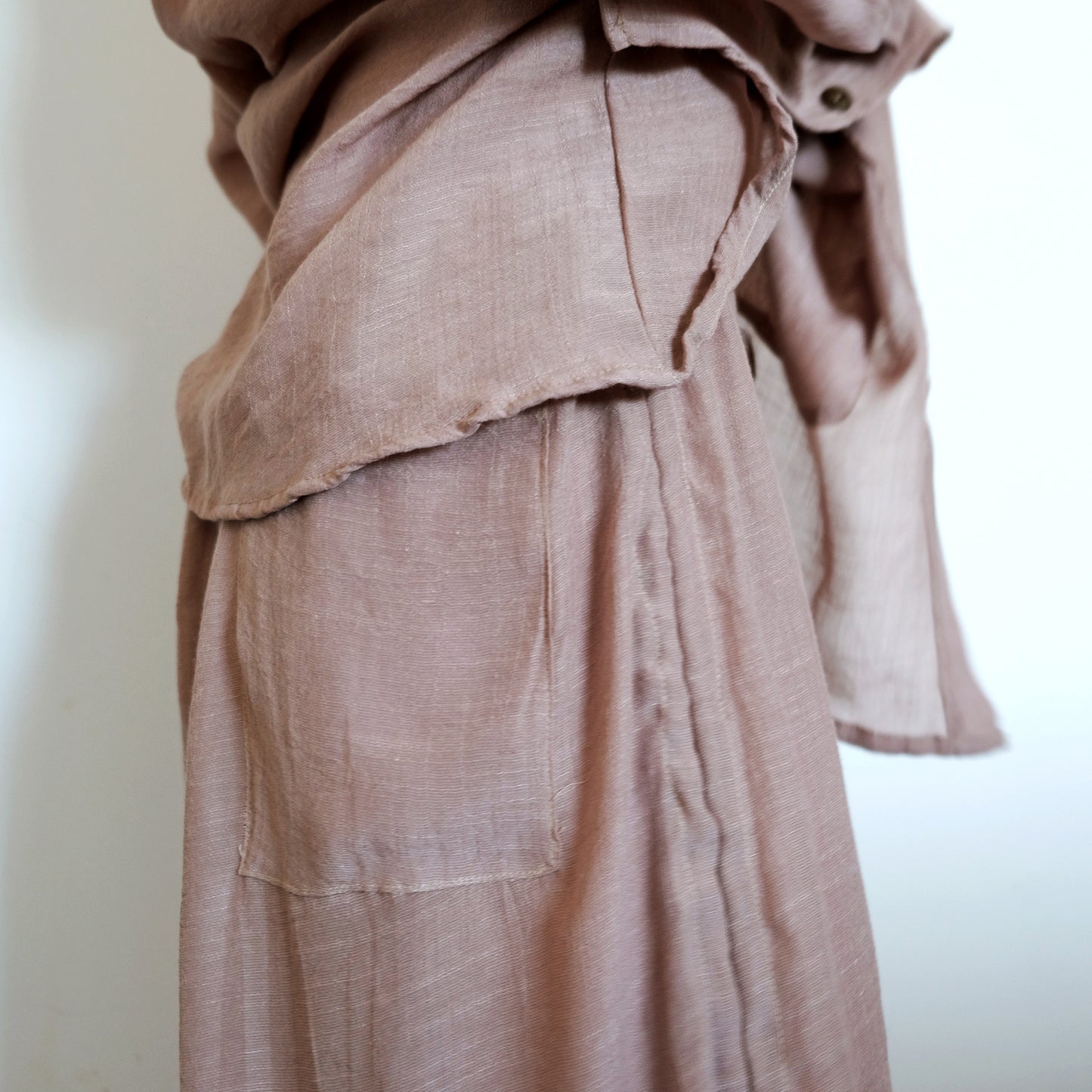 432hz armore top ༓ taupe