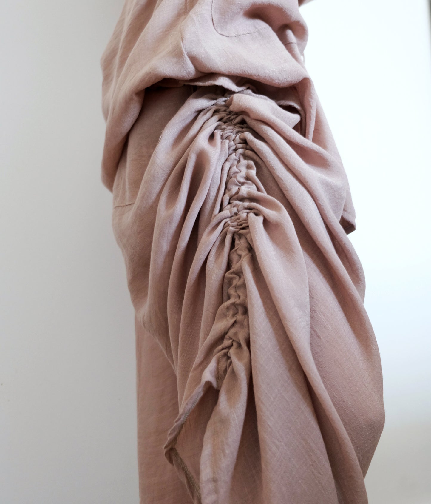 432hz armore top ༓ taupe