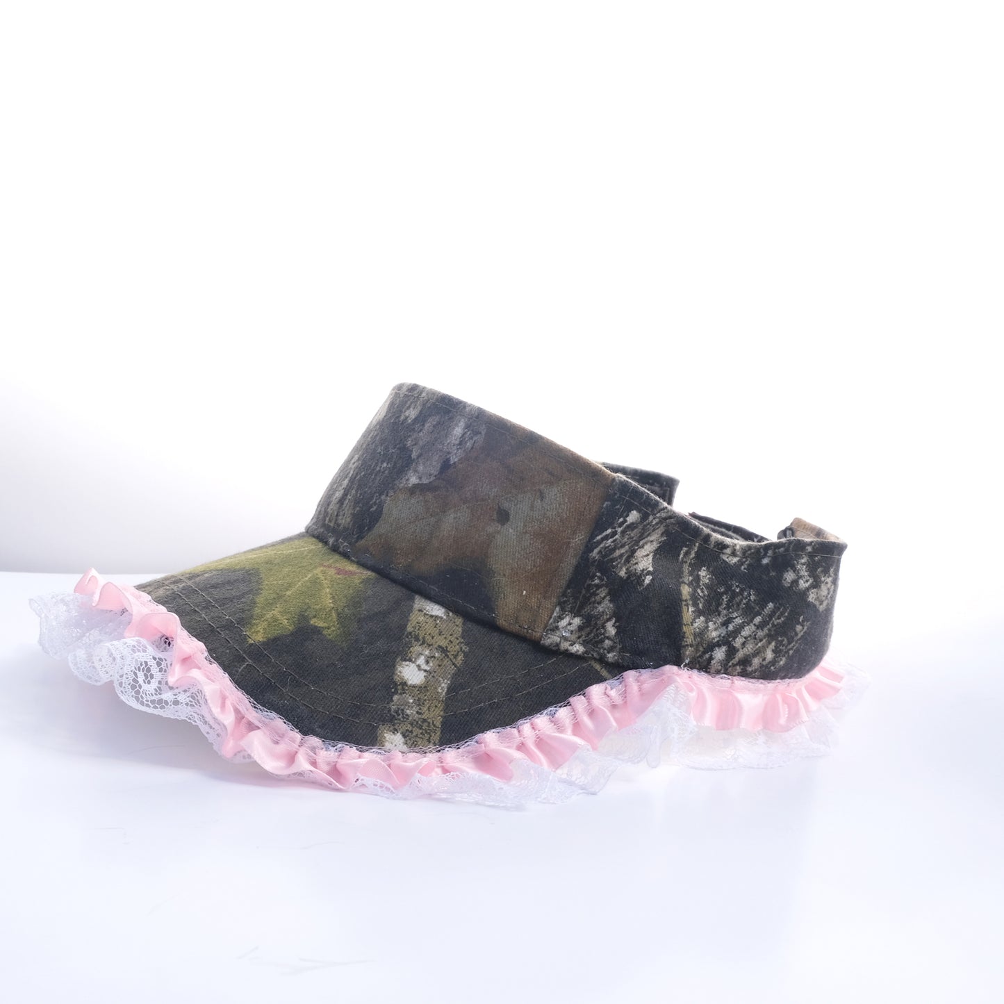 camo princess pink [visor]