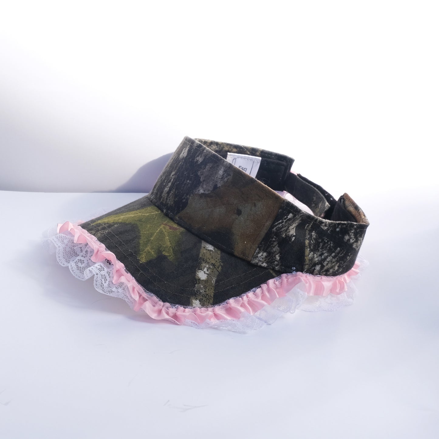 camo princess pink [visor]