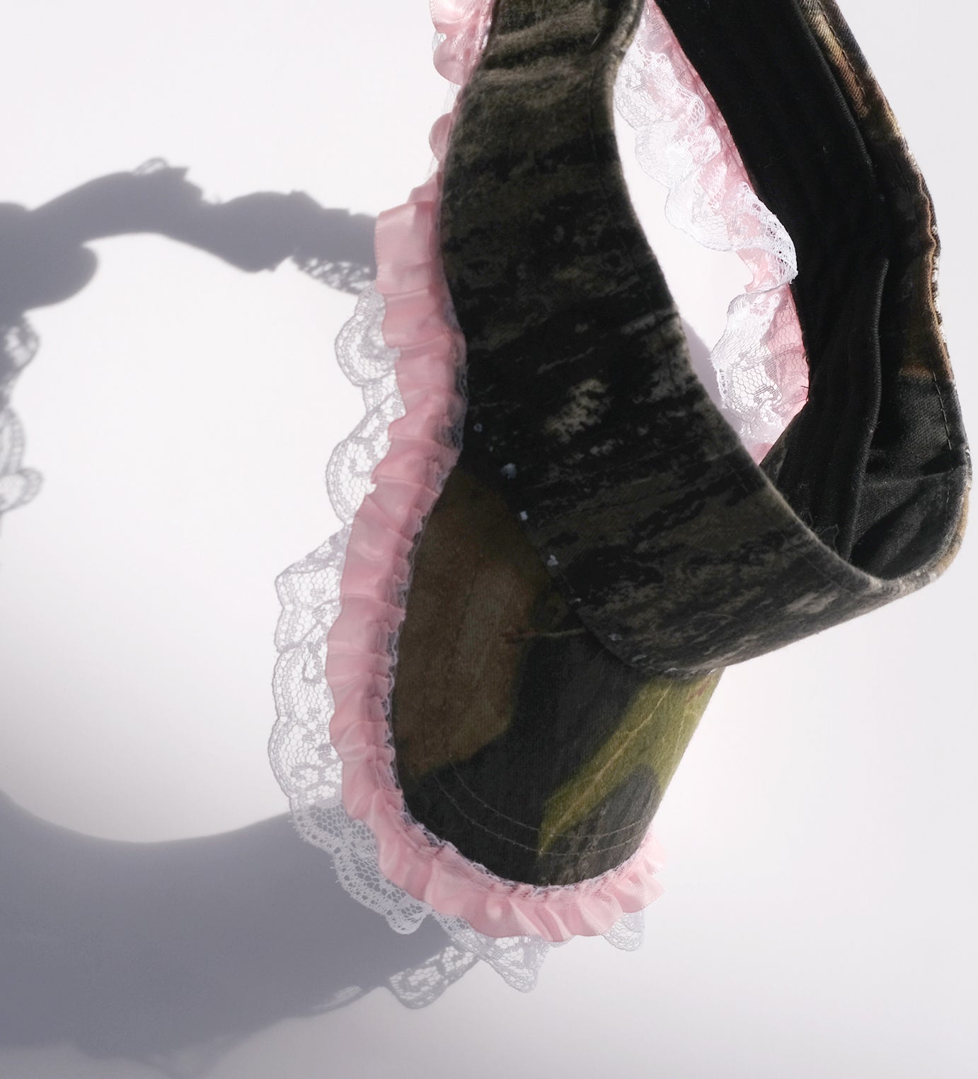 camo princess pink [visor]