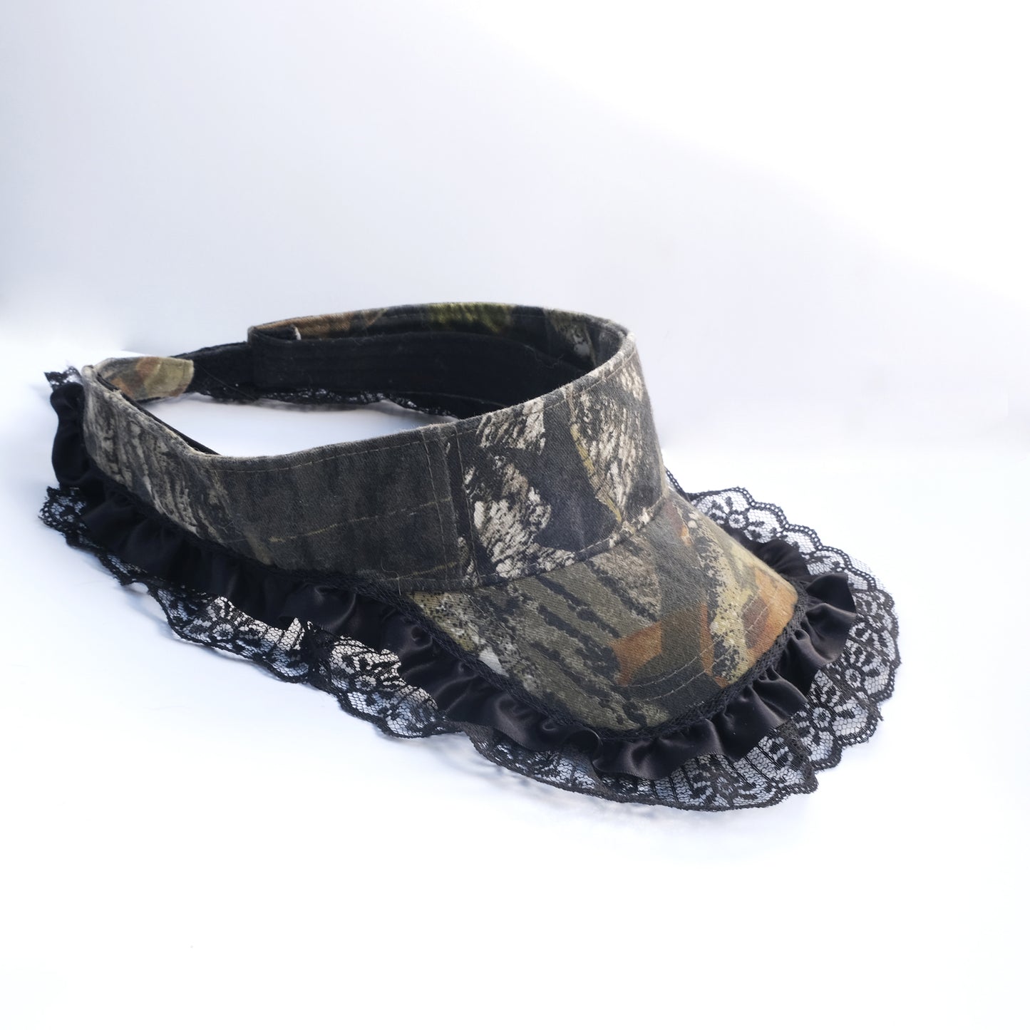 camo princess [visor]