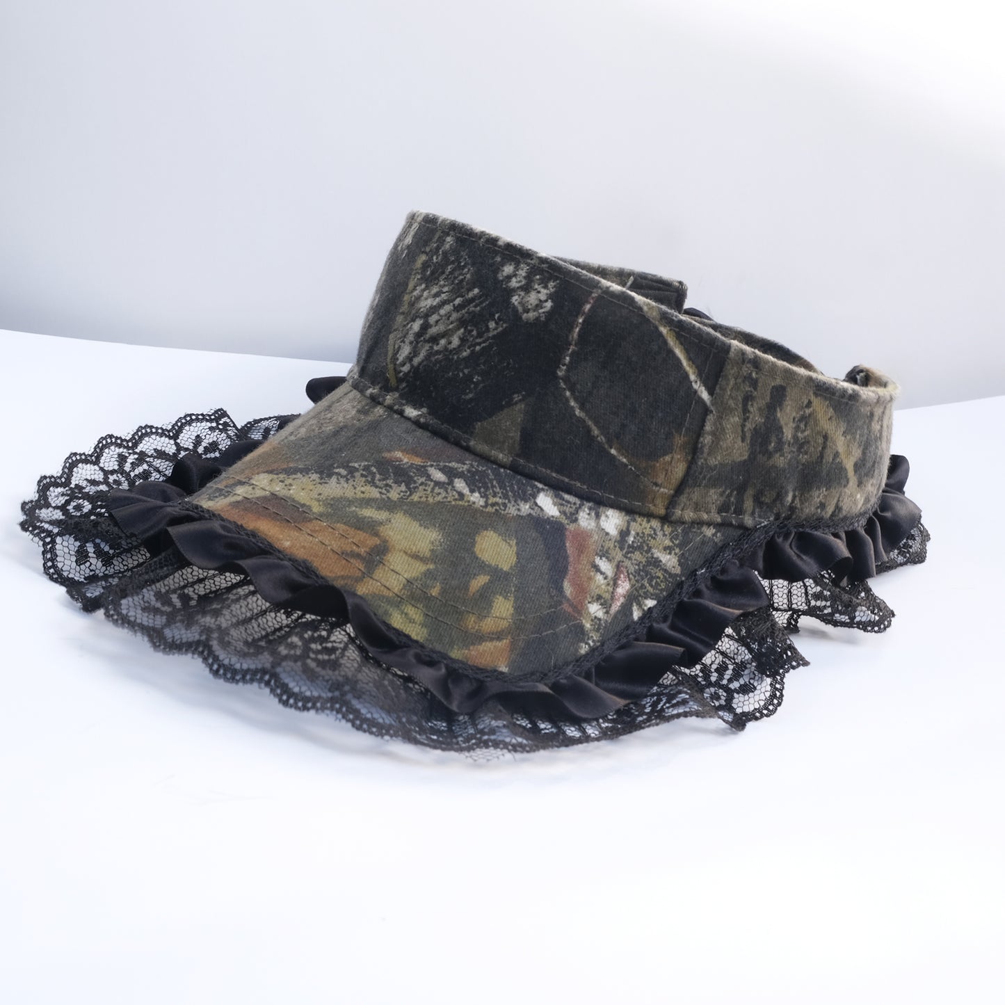 camo princess [visor]