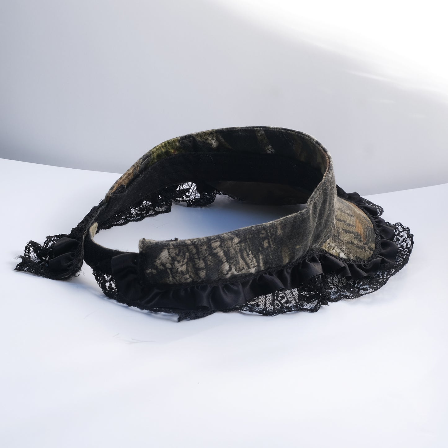 camo princess [visor]