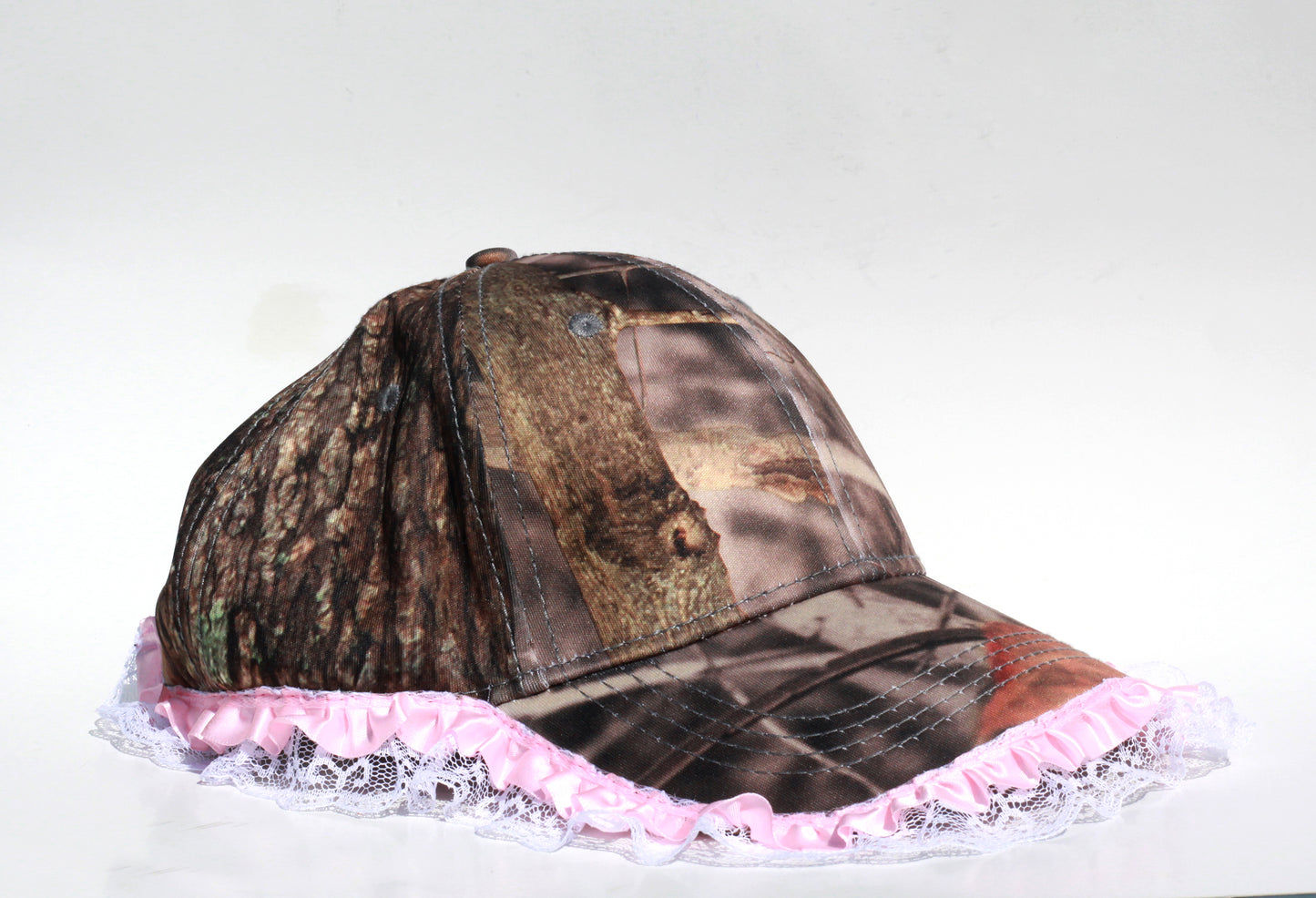 camo princess [cap]