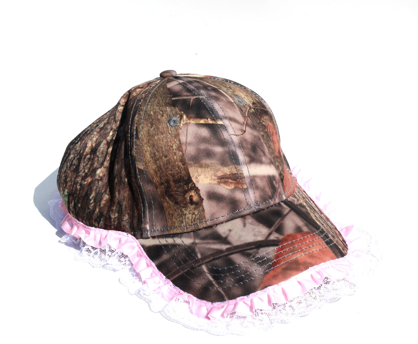 camo princess [cap]