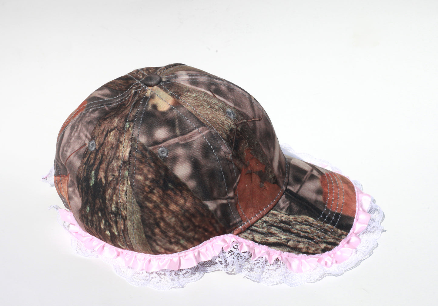 camo princess [cap]