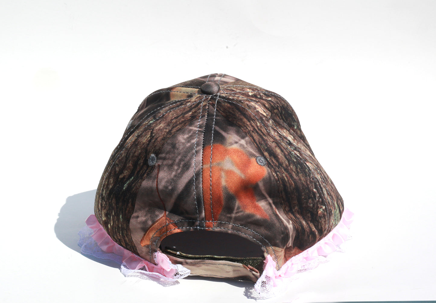 camo princess [cap]