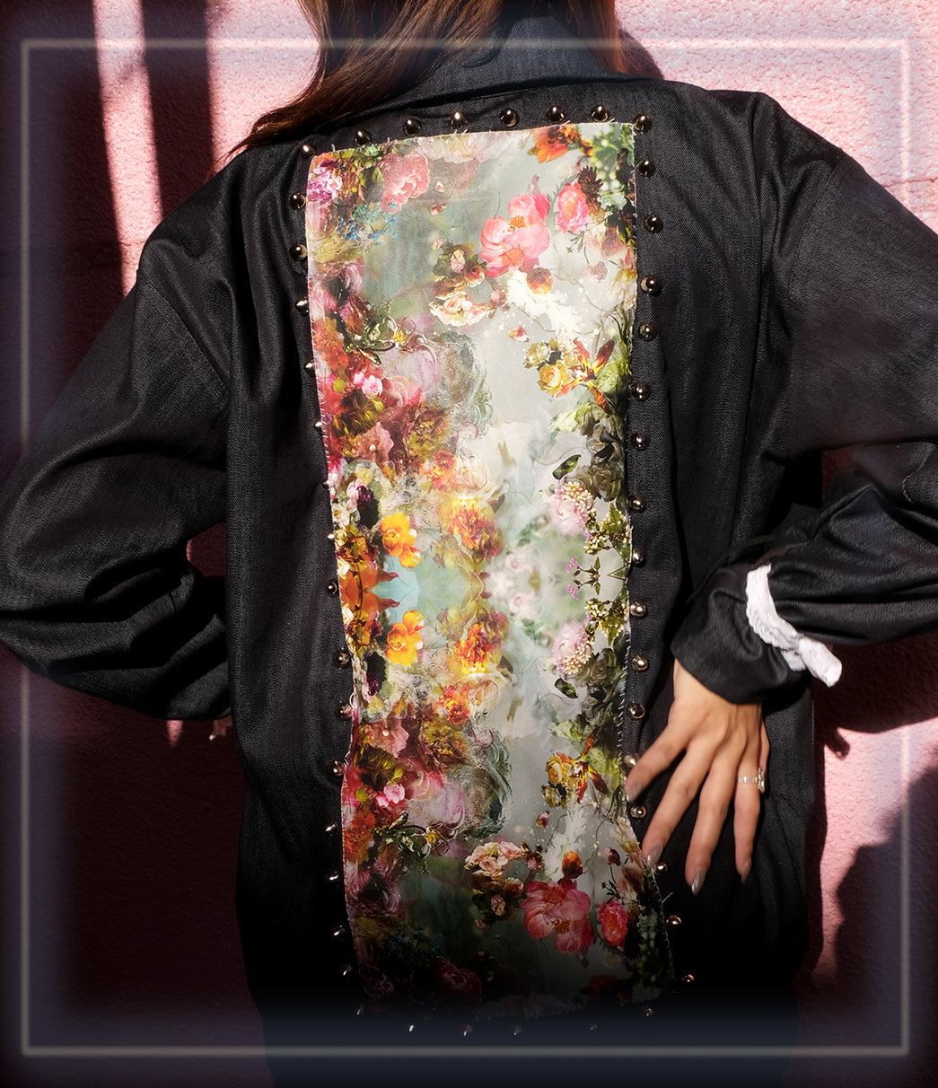 TREQUE Rose ~ Denim' ❦