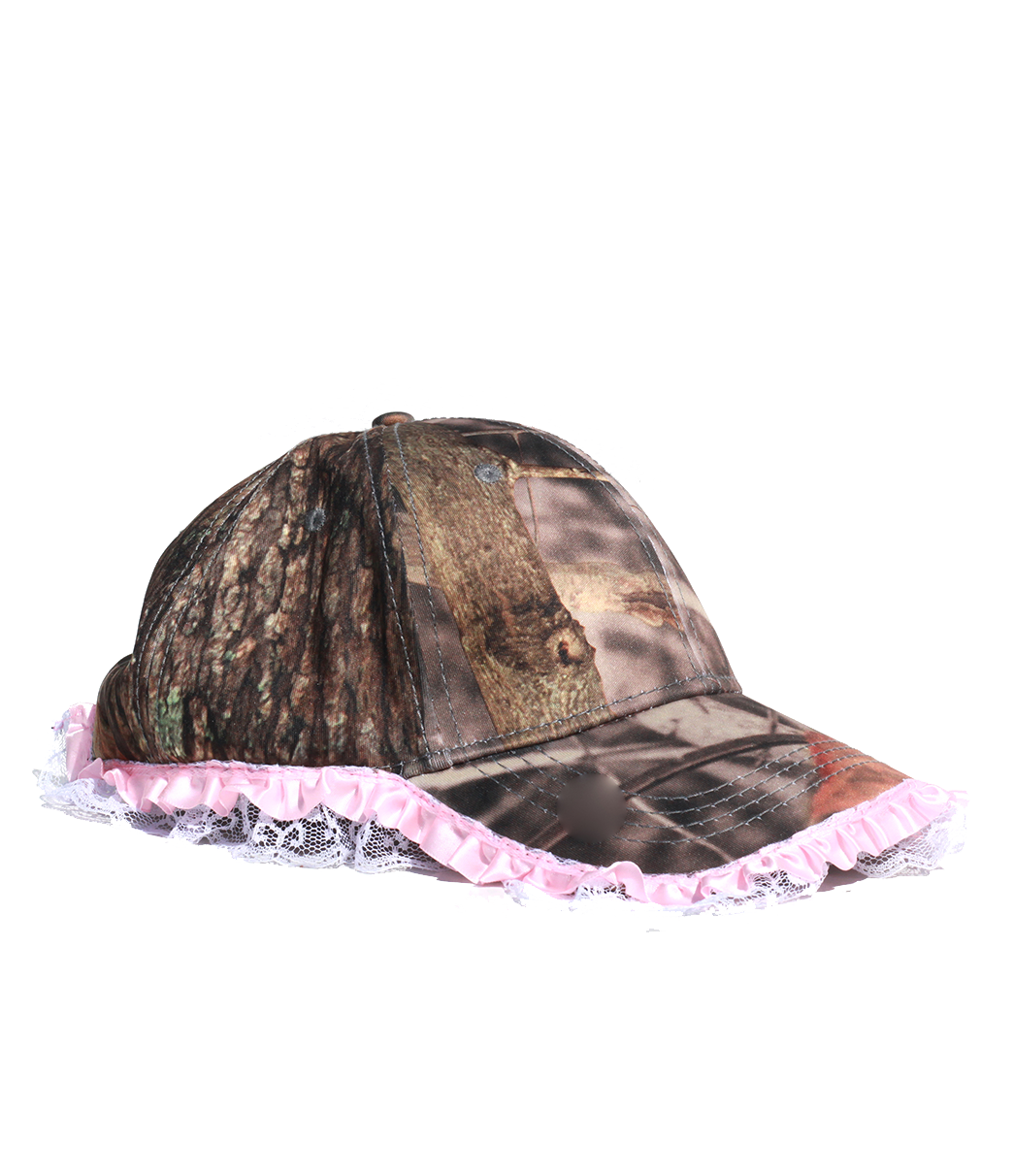 camo princess [cap]