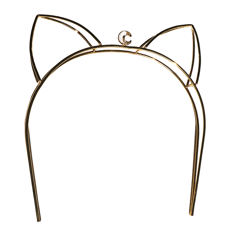 Cosmiq Kitten ༶ gold 18k