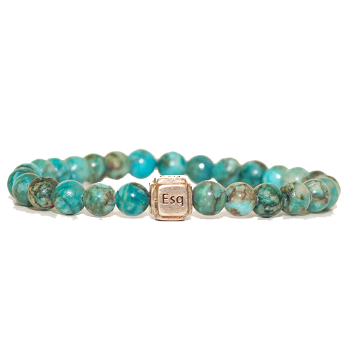 Tibetan Turquoise Bracelet 8mm [ʜɪᴍᴀʟᴀʏᴀɴ]