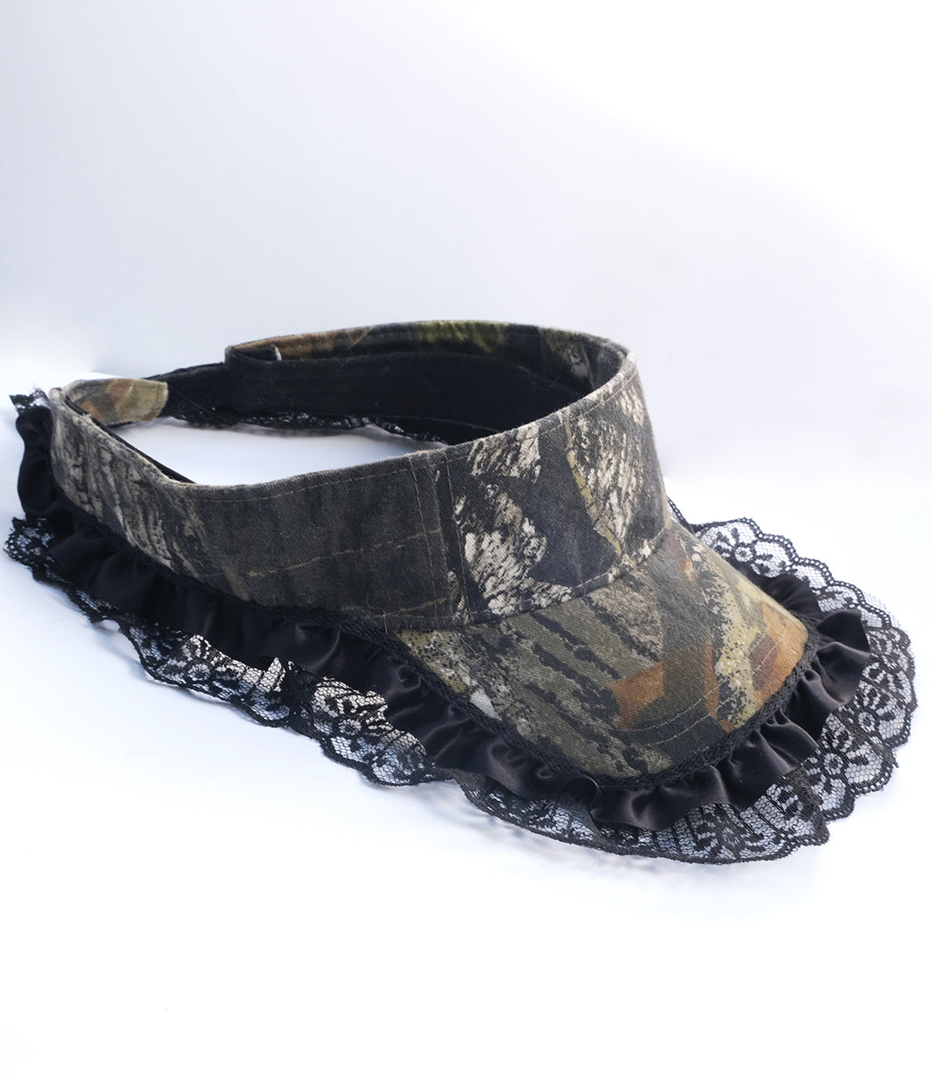 camo princess [visor]