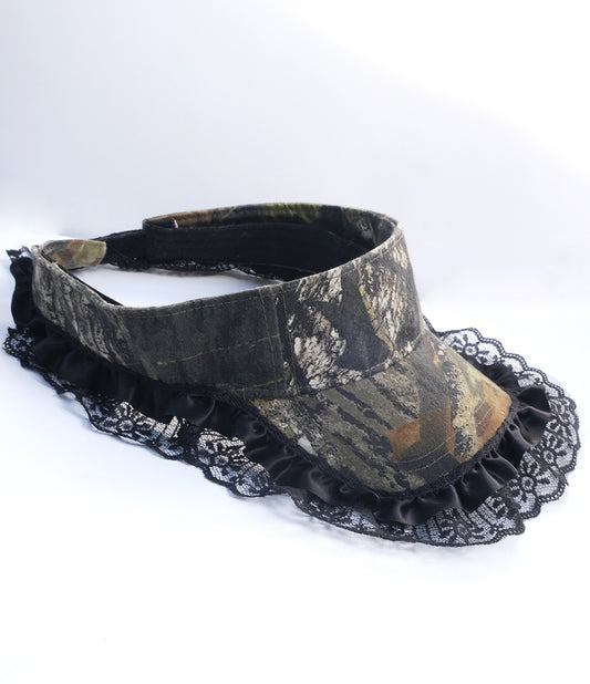 camo princess [visor]